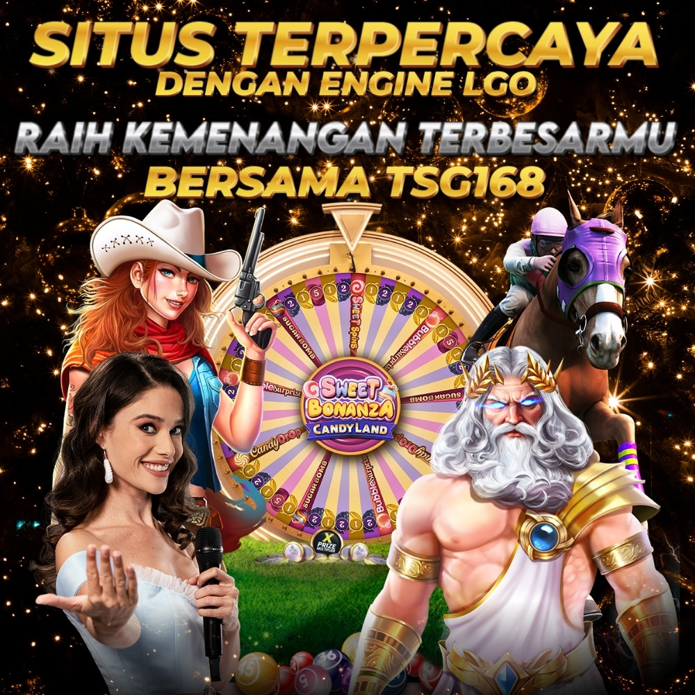 TSG168: Situs Game Online Terbaik RTP tertinggi, Dengan engine LGO.